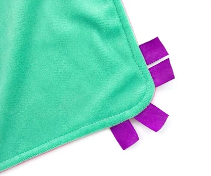 Utext Umilly Mally pliušinė žaislinė antklodė - Blanky - 14325 Rožinis
