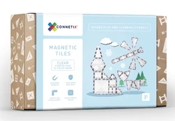 Connex - Clear Starter Pack 34 Pieces - (CT-C-00034-ST) kaina