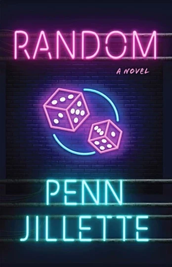 KNYGA Penn Jillette atsitiktinis