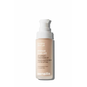Sensilis UPGRADE [MAKE-UP] lifting effect cream makeup #03-honey doré 30 ml