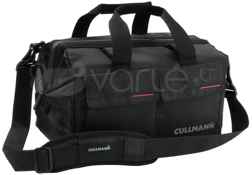Cullmann Amsterdam Maxima 335 Shoulder case Juodas