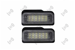 ABAKUS L542100009LED Valstybinio numerio apšvietimas