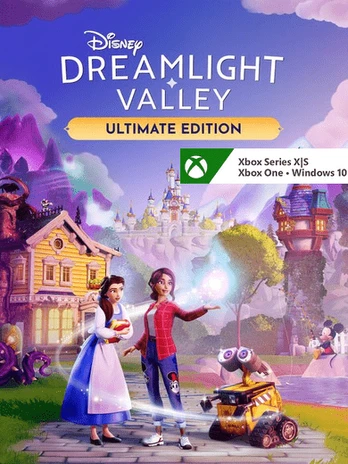 Disney Dreamlight Valley Pc/Xbox