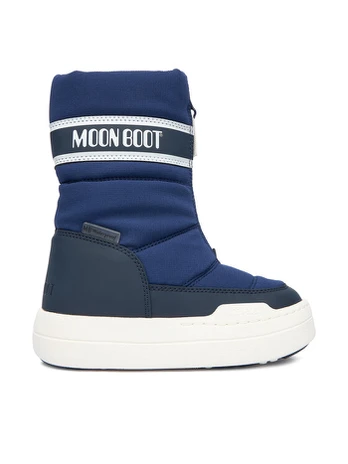 Moon Boot Sniego batai 80D3440080 S Tamsiai mėlyna