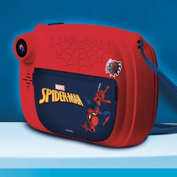 Dante Lisciani Spiderman Print Cam 04024