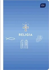 Interdruk Knyga A5 / 60K Hibridinė religija (10vnt.)