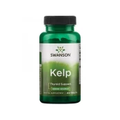 SWANSON jodo tabletės KELP, 225 mcg, 250 vnt. kaina
