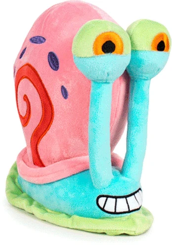 Play By Play Gary SpongeBob plush toy 30cm