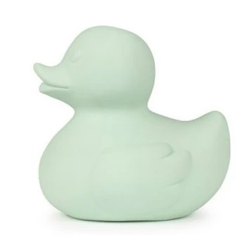 OLI&CAROL Small Ducks žaislas Monochrome Mint, L-DSM-UNIT-MINT