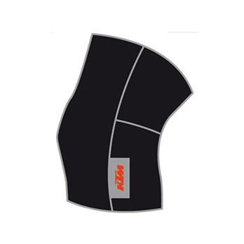 Kelienių pašiltinimai KTM FT (juodi) dydis L