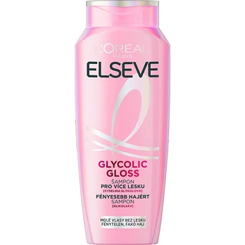 L'Oréal Paris Elseve Glycolic Gloss Shampoo (Shampoo) 250ml Moterims
