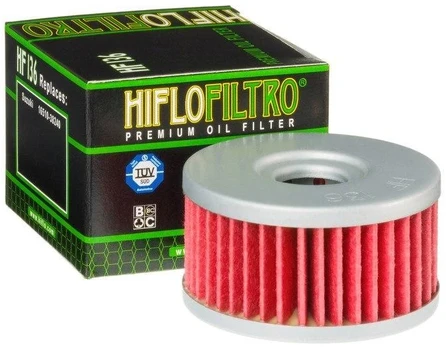 Other HIFLOFILTRO HF 136 alyvos filtras