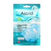Astrid - Cooling hydrogel mask with Hydro X-Cell phytoceramides kaina