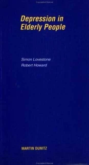 Depression in Elderly People - pocketbook