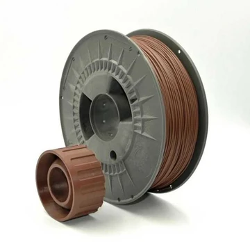 3D plastikas Filalab PLA 1.75mm 1kg - Brown