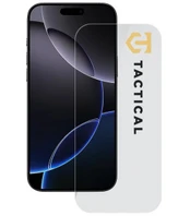 Tactical Glass Shield 2.5D for Apple iPhone 16 Pro Max Clear