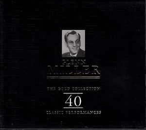 CD Glenn Miller - The Gold Collection 40 Classic Performances
