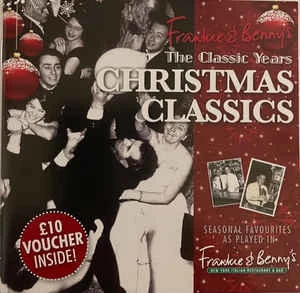 CD Various - Frankie & Benny's The Classic Years Christmas Classics
