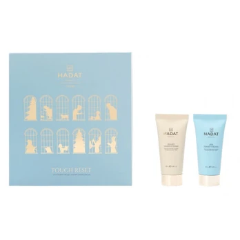Hadat Cosmetics Touch Reset Hand Cream Set Rankų kremų rinkinys