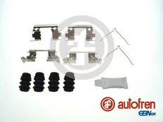 AUTOFREN D4-2922A Brake pad fitting kit