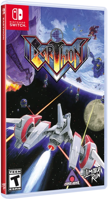 Earthion Nintendo Switch