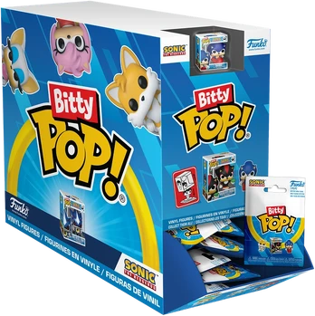 Funko Bitty POP! Sonic