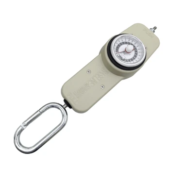 Stūmimo/traukimo dinamometras Baseline 100lb. universal push-pull dynamometer (Prekė: Dinamometras)