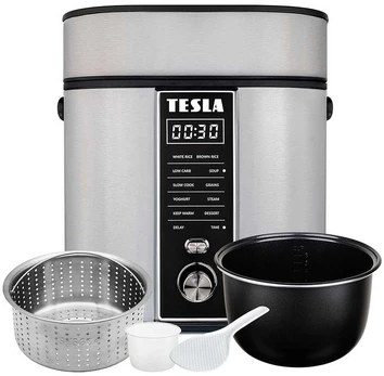 TESLA MultiCook RC400 Low Carb