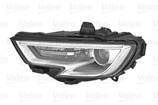 Priekinis žibintas VALEO VAL046820 AUDI A3