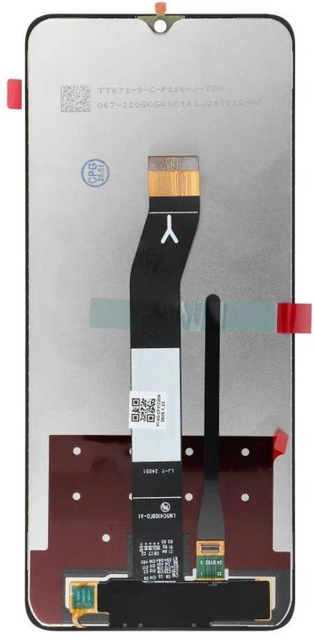 FixCell LCD Ekranas for FixCell LCD REDMI A3 OEM without frame