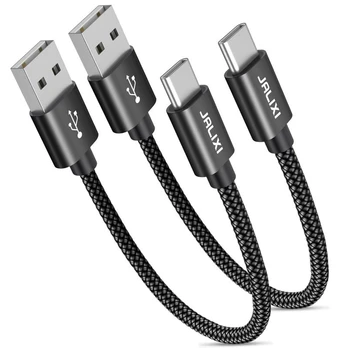 USB-USB C laidas 30 cm