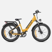 Elektrinis dviratis Engwe E26, 26", 25 km/h kaina