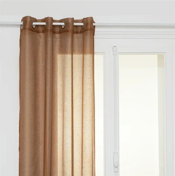atmosphera Daytime curtain Moly. cinnamon col.. 135 cm x 240 cm