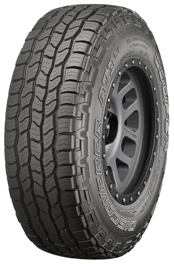 Cooper Discoverer AT3 LT 245/75R17 121 S OWL