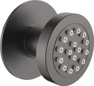 Concealed round shower nozzle kaina