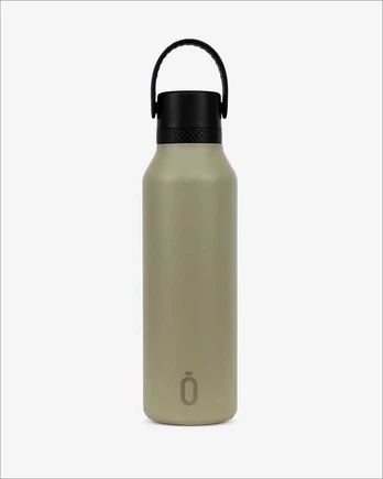 Buteliukas termiczna Runbott Mii 600 ml - khaki
