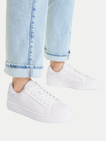 Laisvalaikio batai Armani Exchange XW000295 AF11912 U0002 Balta