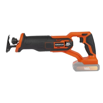 Akumuliatorinis stūmoklinis pjūklas Powerplus POWDP25111, 20 V