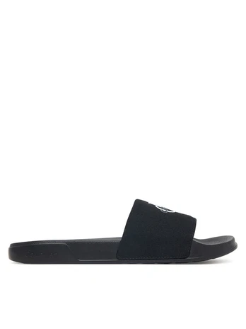Calvin Klein Šlepetės HW0HW02958 Juoda