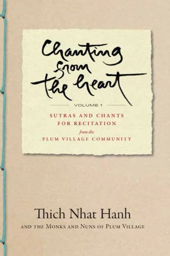 Chanting from the Heart Vol I
