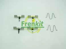 FRENKIT 901170 Priedų komplektas, diskinių stabdžių trinkelės