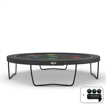 BERG Elite Regular 430 Pilka spalva