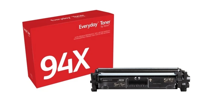Toneris Xerox Juodas Zamiennik 94X (006R04237)