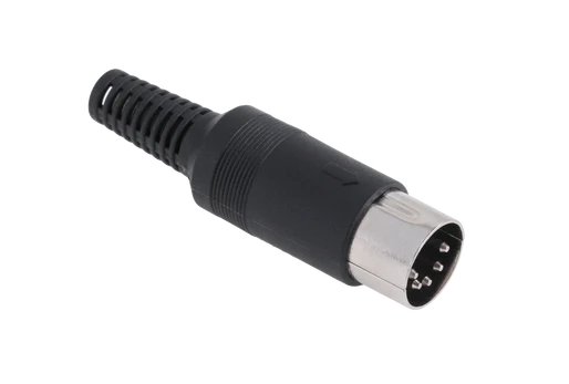 Wtyk DIN-5 pin