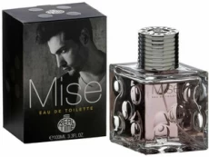 Tualetinis vanduo Real Time Mise EDT vyrams, 100 ml kaina