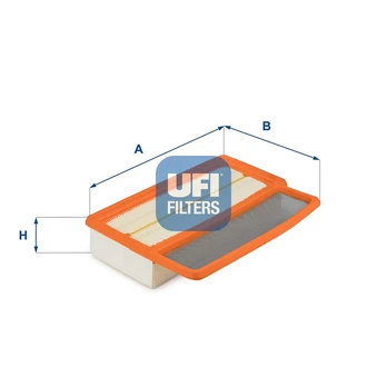 Oro filtras UFI 30.604.00