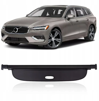 Volvo V60 Ii 2018+ bagažinės roletas juodas