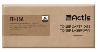 Tonerių kasetė Actis Standard TH-15A, juoda