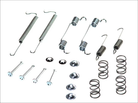DELPHI LY1357 Brake shoe fitting kit