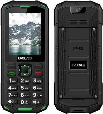 EVOLVEO StrongPhone X5